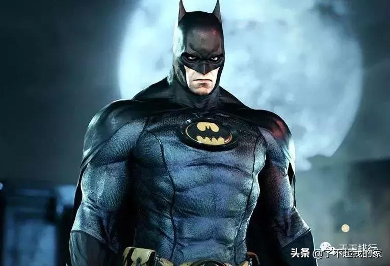 美漫超级英雄有哪些,美漫超级英雄人气排名