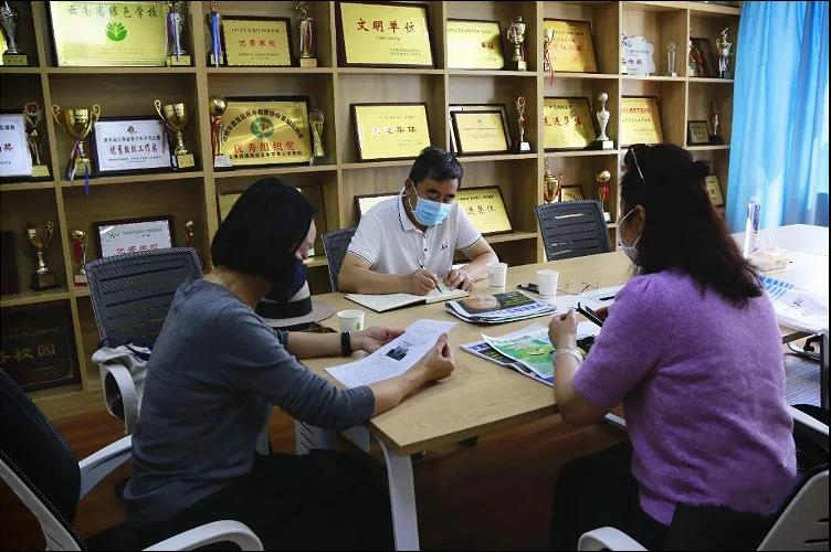 春花秋实，一分耕耘一分收获——盘龙区金色学校媒体报道集