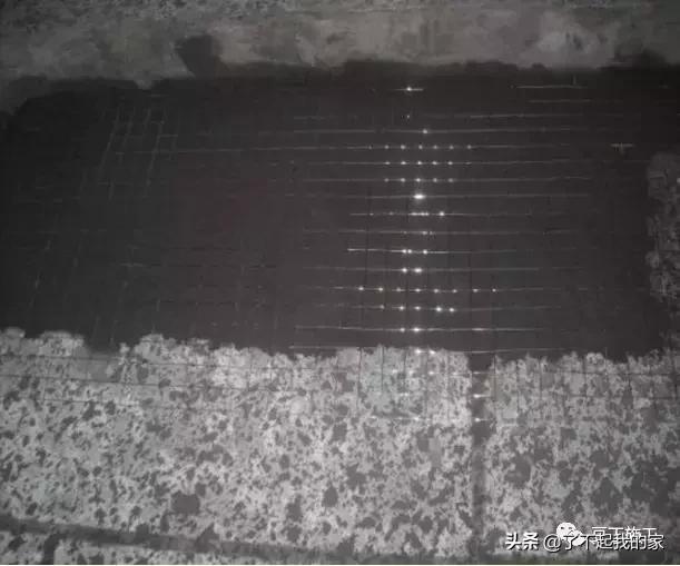 天棚抹灰施工工艺及质量控制要点,室内5mm抗裂砂浆抹灰施工工艺