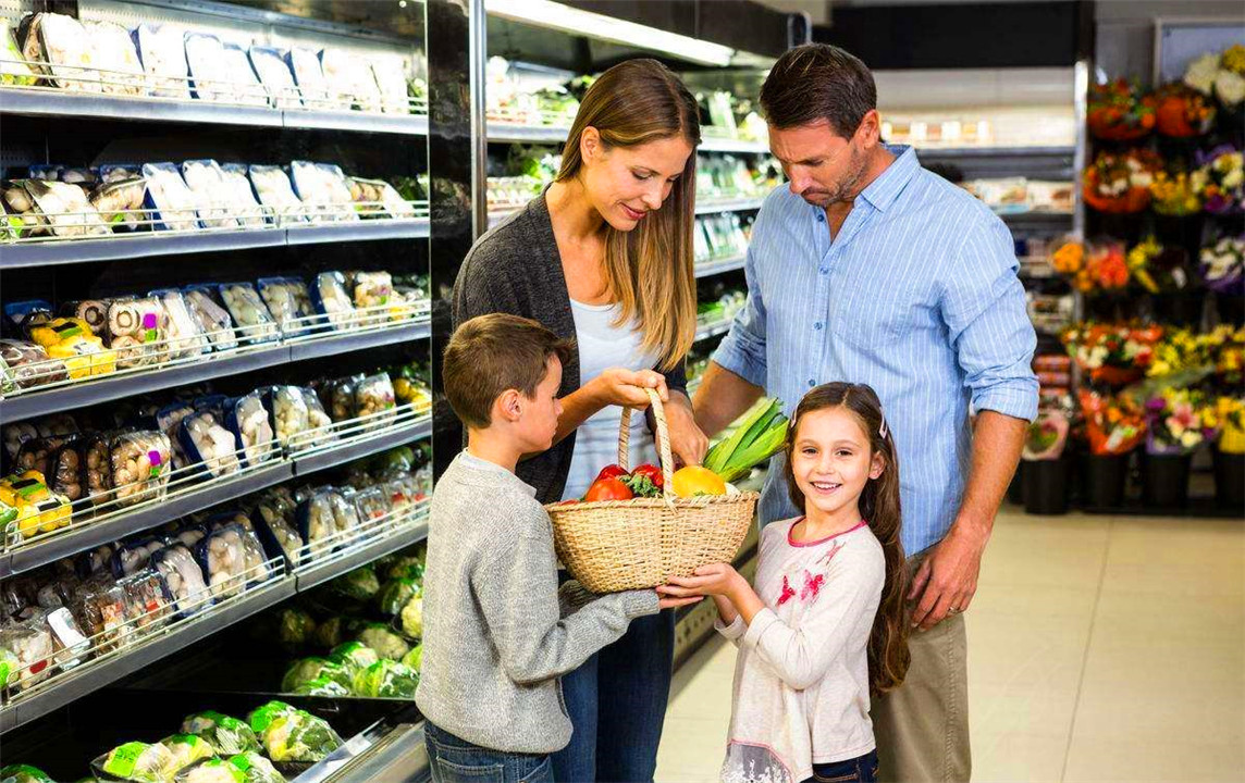 儿童购物欲,孩子购物面临的问题