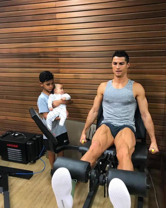 c罗变态的自律,c罗变态到极致的自律