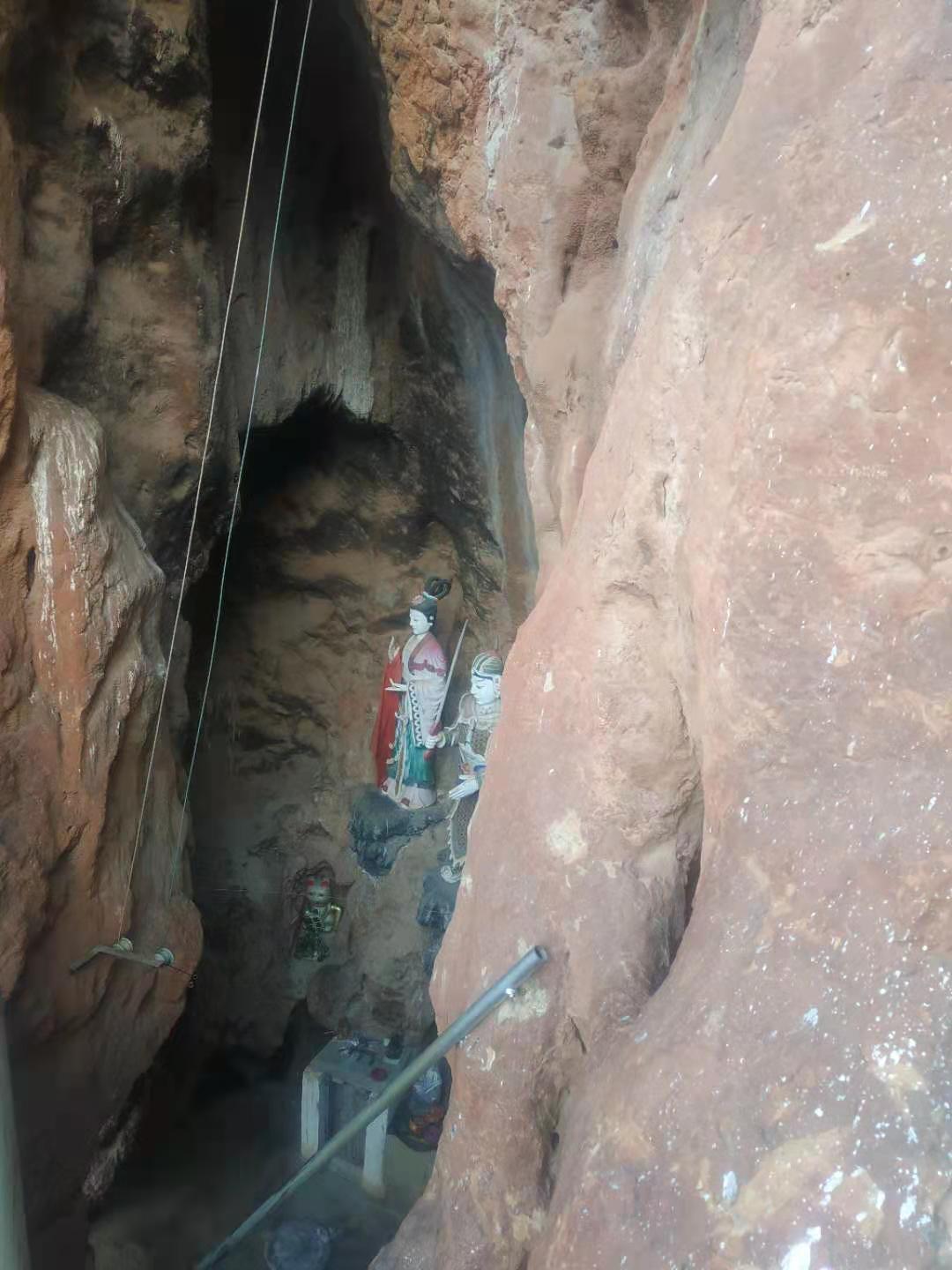 云南大理祥云天华山门票多少钱,大理祥云水目山旅游攻略