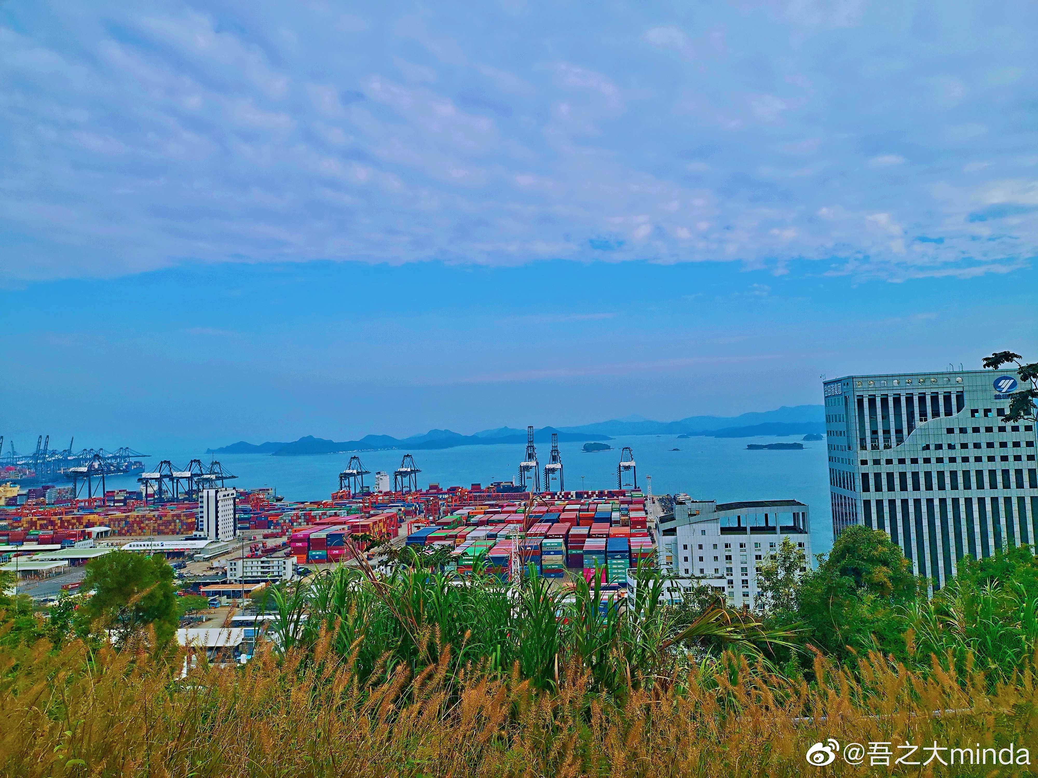 梧桐山下幽径,梧桐山下清风明月