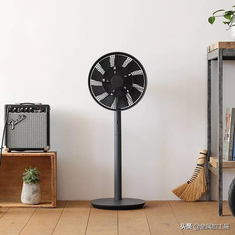 风扇界“华为”，中国工匠出手PK日本“乔布斯”巴慕达，谁能胜出