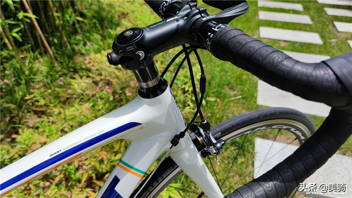 我的环法大牌:以顶级产品之名给家领导组装的TCRCOMPPRO