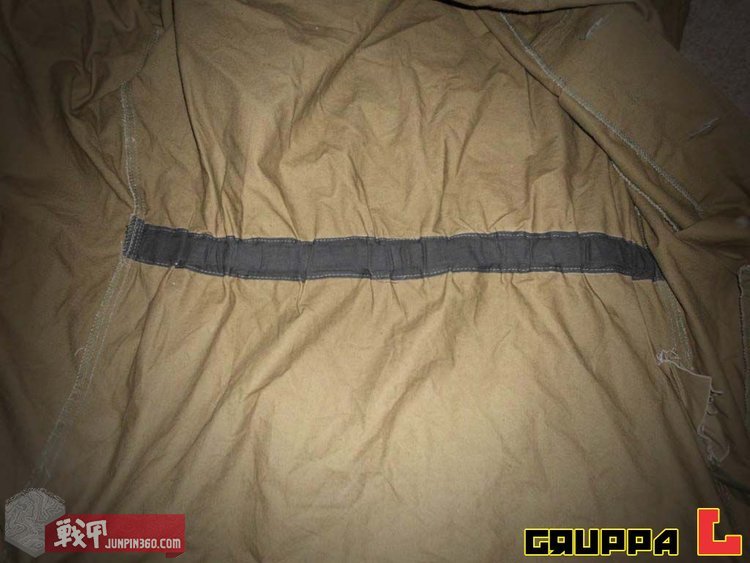 毛熊战袍,毛熊战服