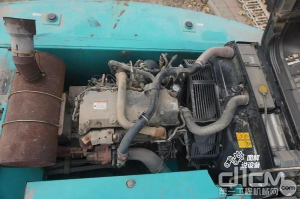 图解说设备：神钢SK260超8怎么样？