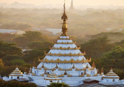 中国小伙去缅甸旅游:买一条特产皮带,回去看过标签后尴尬了