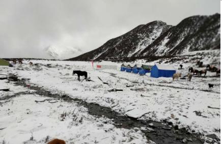 什么身体素质可以攀登5000米雪山,值得攀登的海拔5000以上雪山