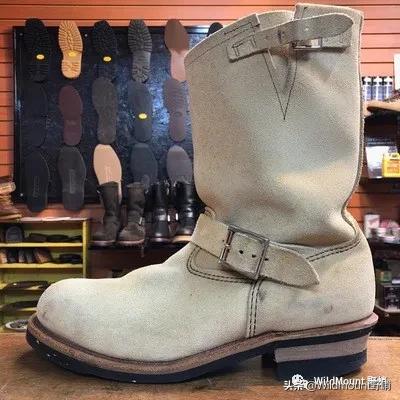 日本BECKMAN靴子修复换底-主理人-AkihiroMatsumura