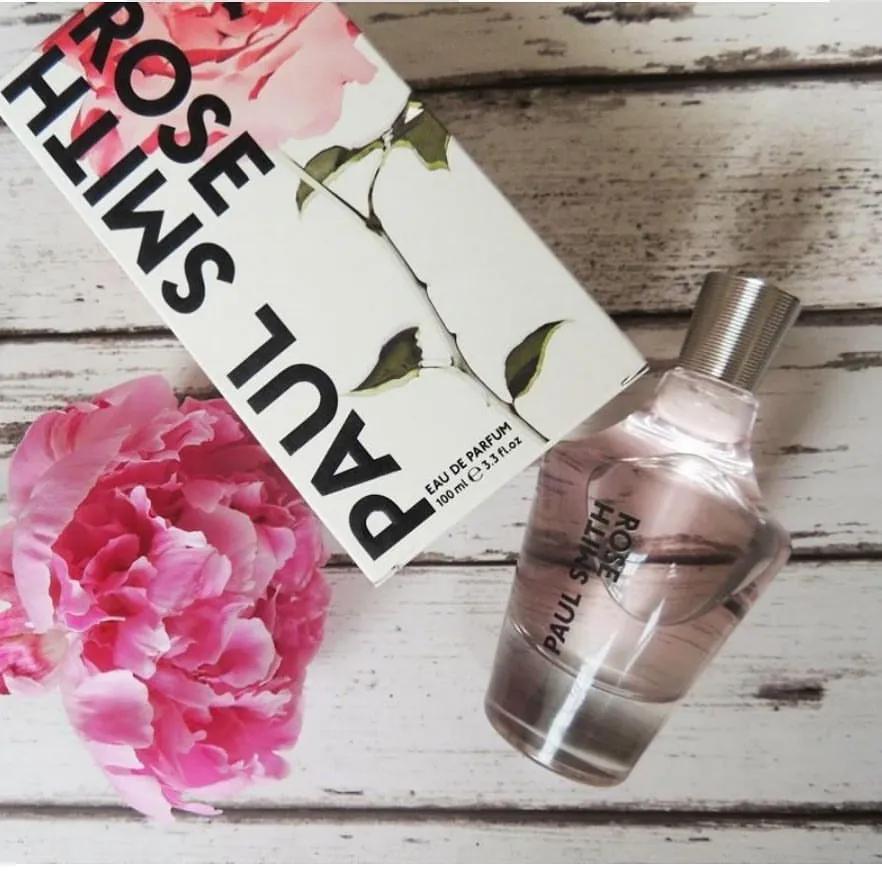 保罗史密斯玫瑰之约鉴别,保罗史密斯玫瑰之约是什么味道