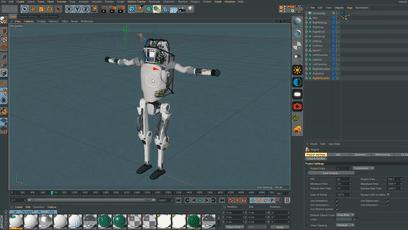 遭遇百般霸凌后,机器人竟将枪口对准人类