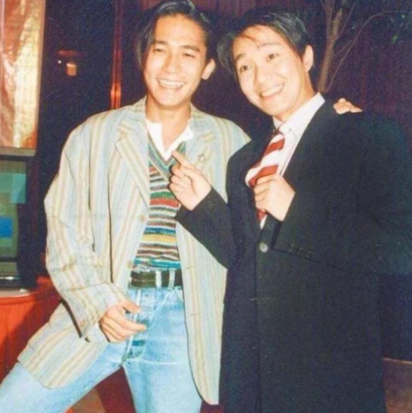 五十八岁的周星驰,58岁周星驰罕见亮相