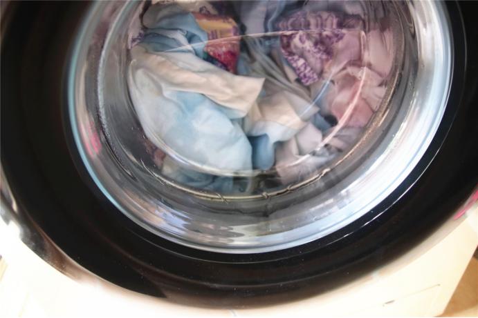 美的全自动洗衣机变频一级能效,清洁力强的洗衣机