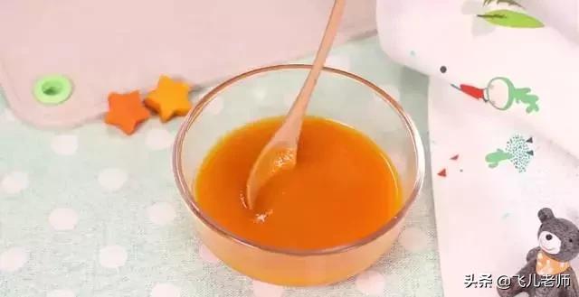 六个月宝宝加辅食，这三道辅食好消化、防便秘，肠道更健康