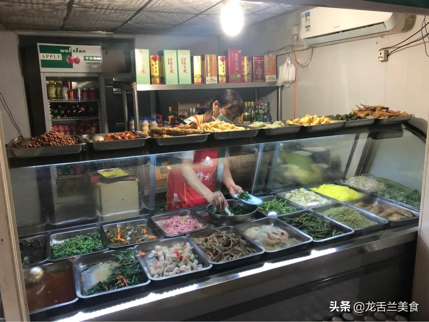 最有劲道当地特色拉面,最好吃的老式拉面