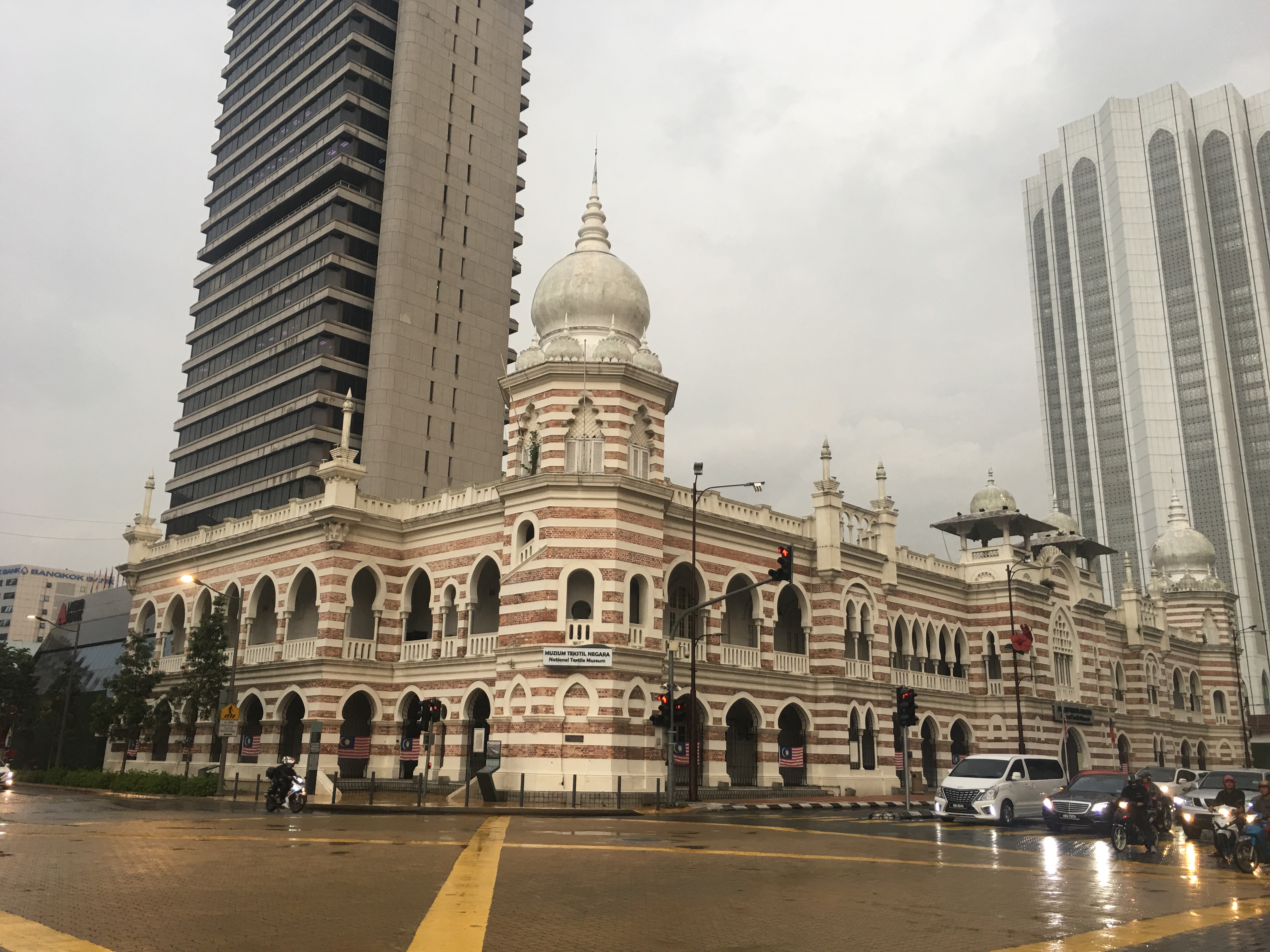 吉隆坡旅游攻略3-5天,4500元19天马来西亚穷游攻略