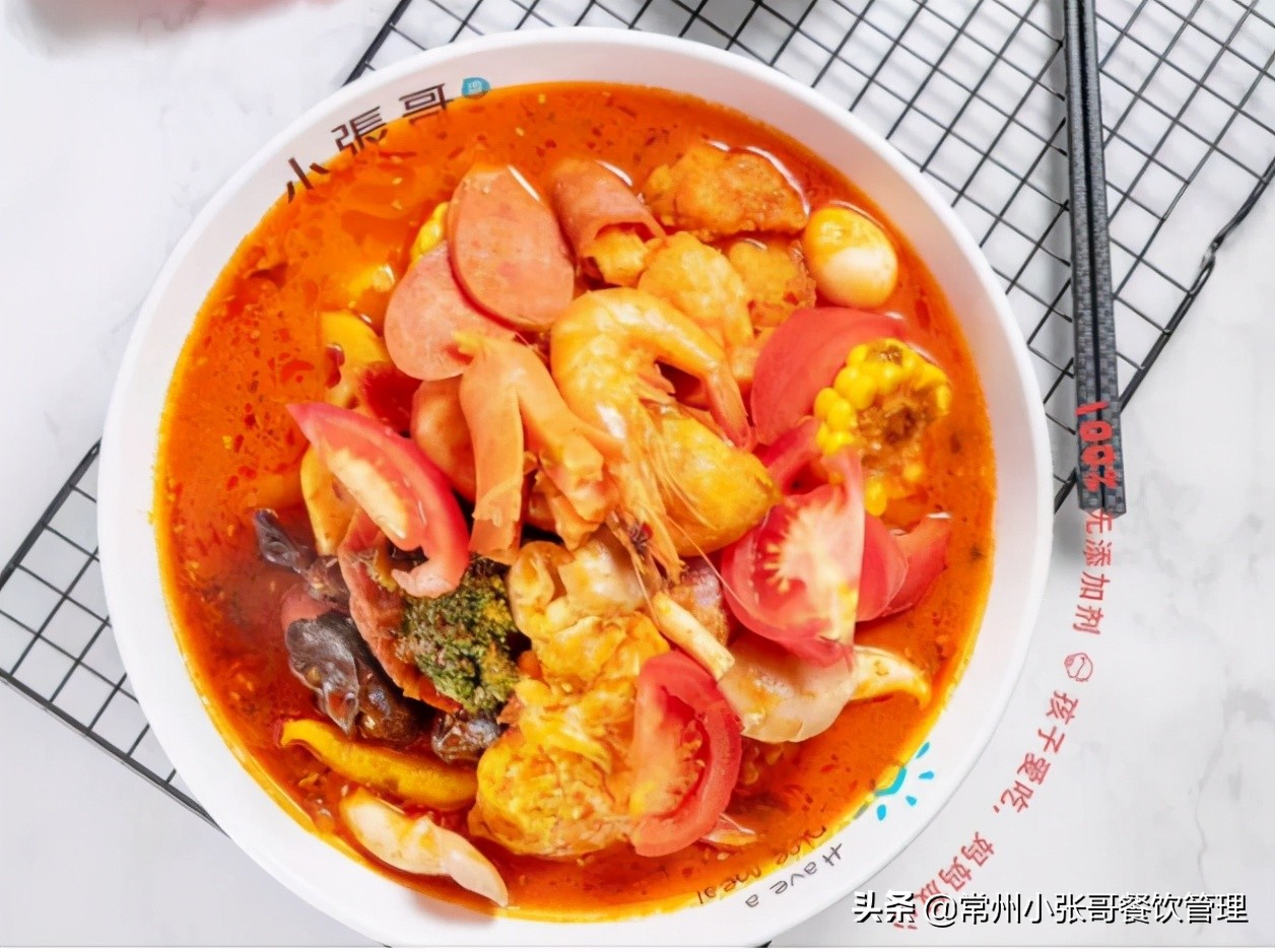 麻辣烫开店的五大建议,为什么餐饮创业选择做麻辣烫