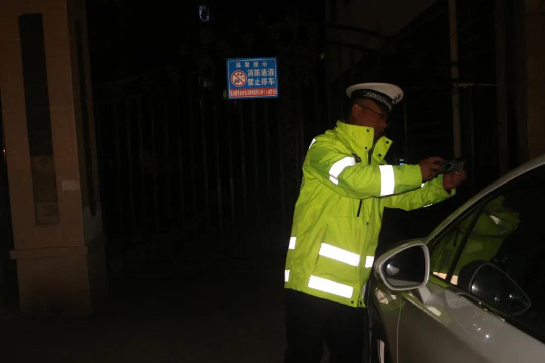 占用消防车通道的皋兰车主，你们被曝光了！！