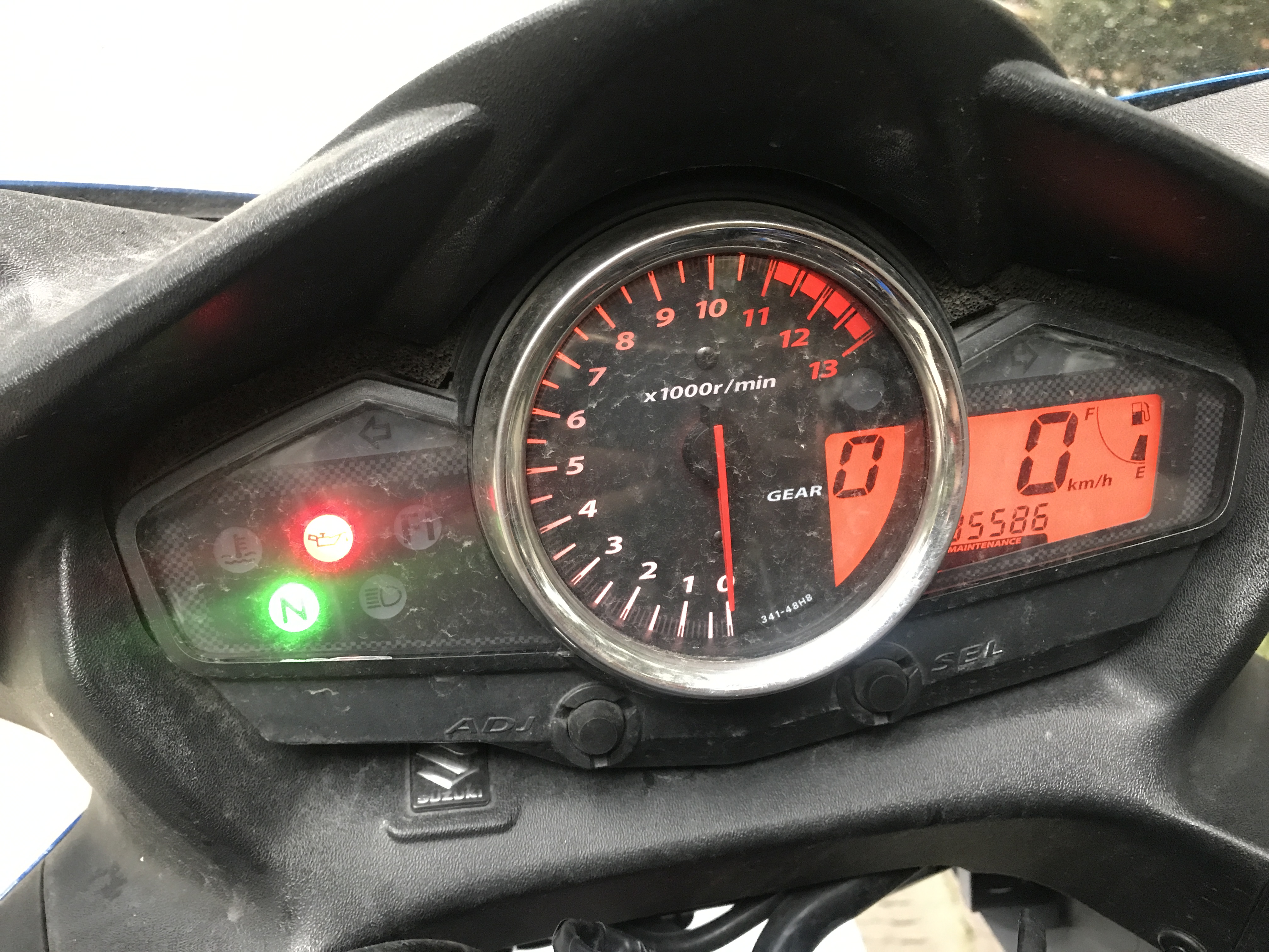 新款的gw250和老款的骑行感受,gw250普通版与f版的骑行感受