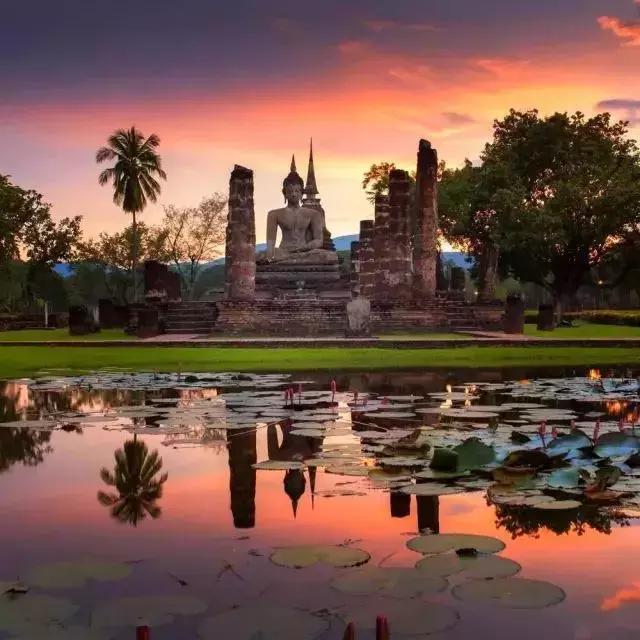 泰国隐秘的角落,泰国清迈古城旅游价格