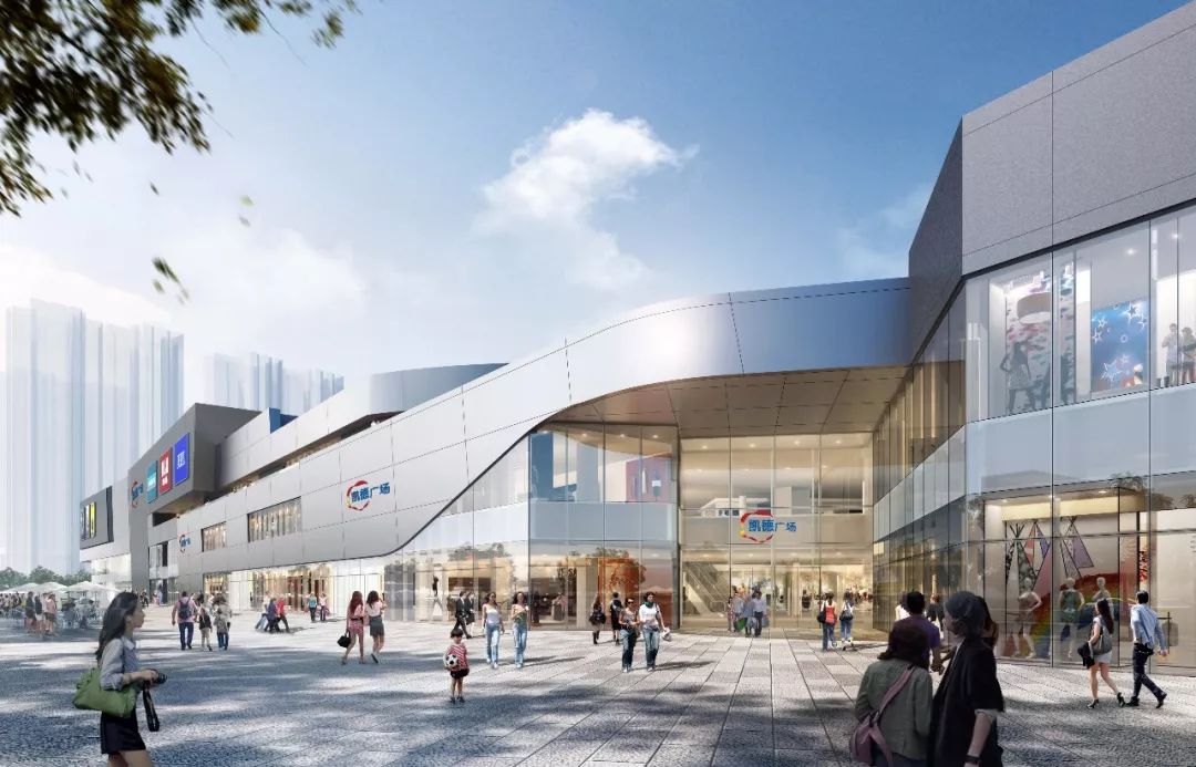 太古、九龙仓、K11、宜家2019集体进西安？