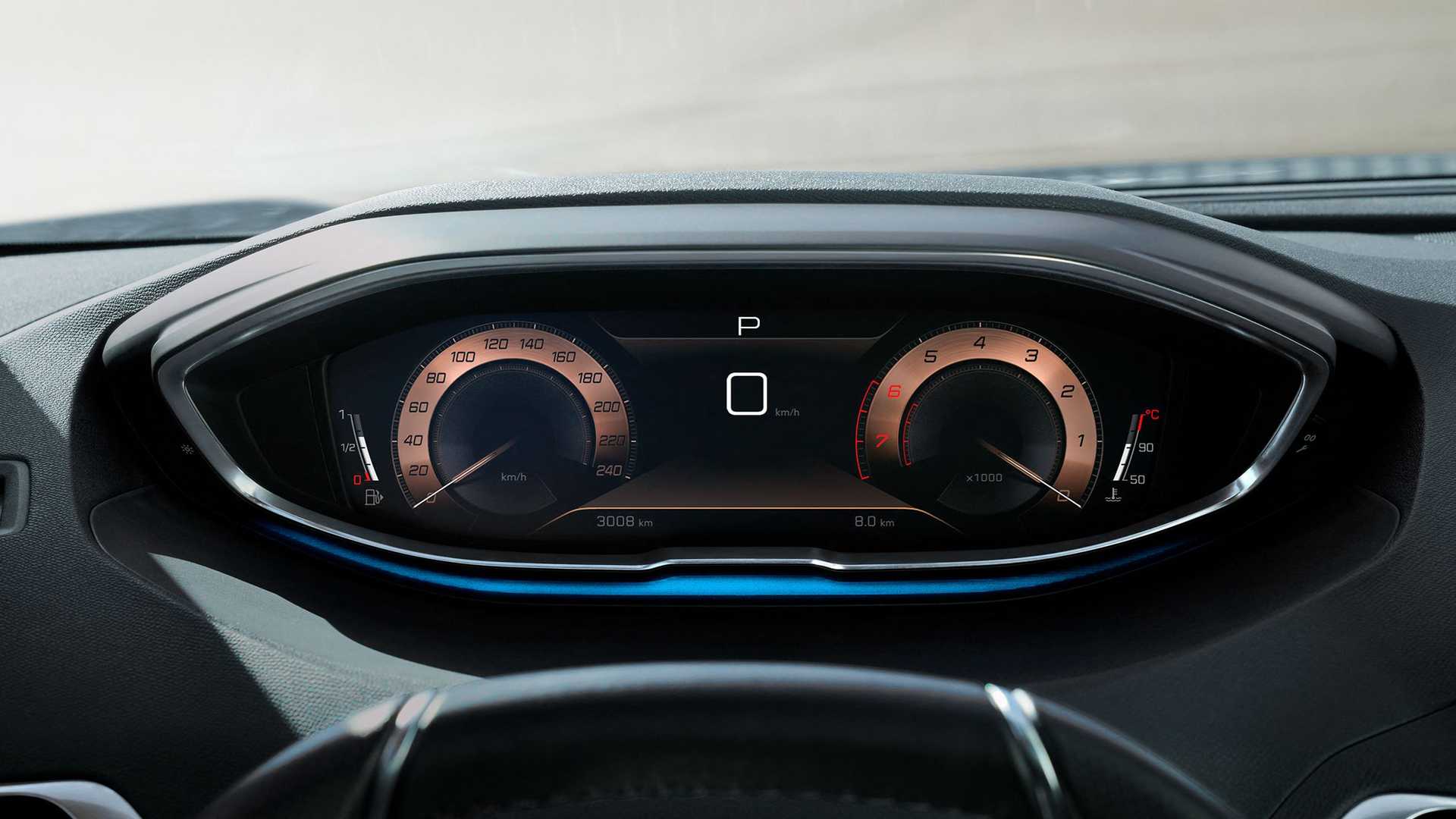 新款标致3008上市,新标致3008对比车型