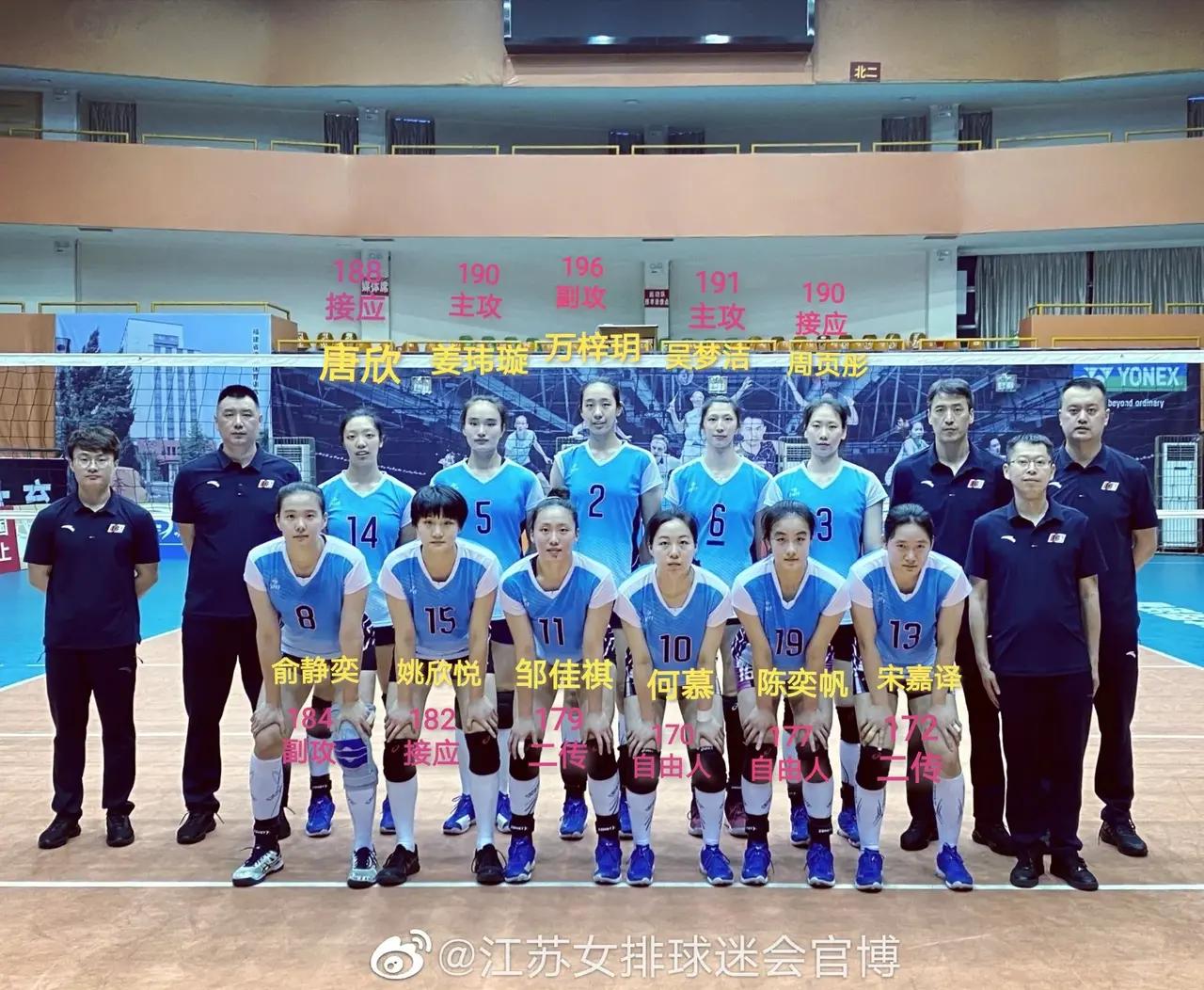 女排1米95新星回归,1米93女排冠军