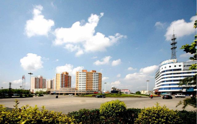 东海县工业百强县,祝贺全国投资潜力百强县东海入围