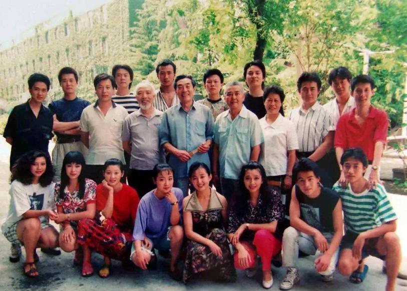 徐帆和杨立新之间深厚的感情,徐帆和杨立新的关系