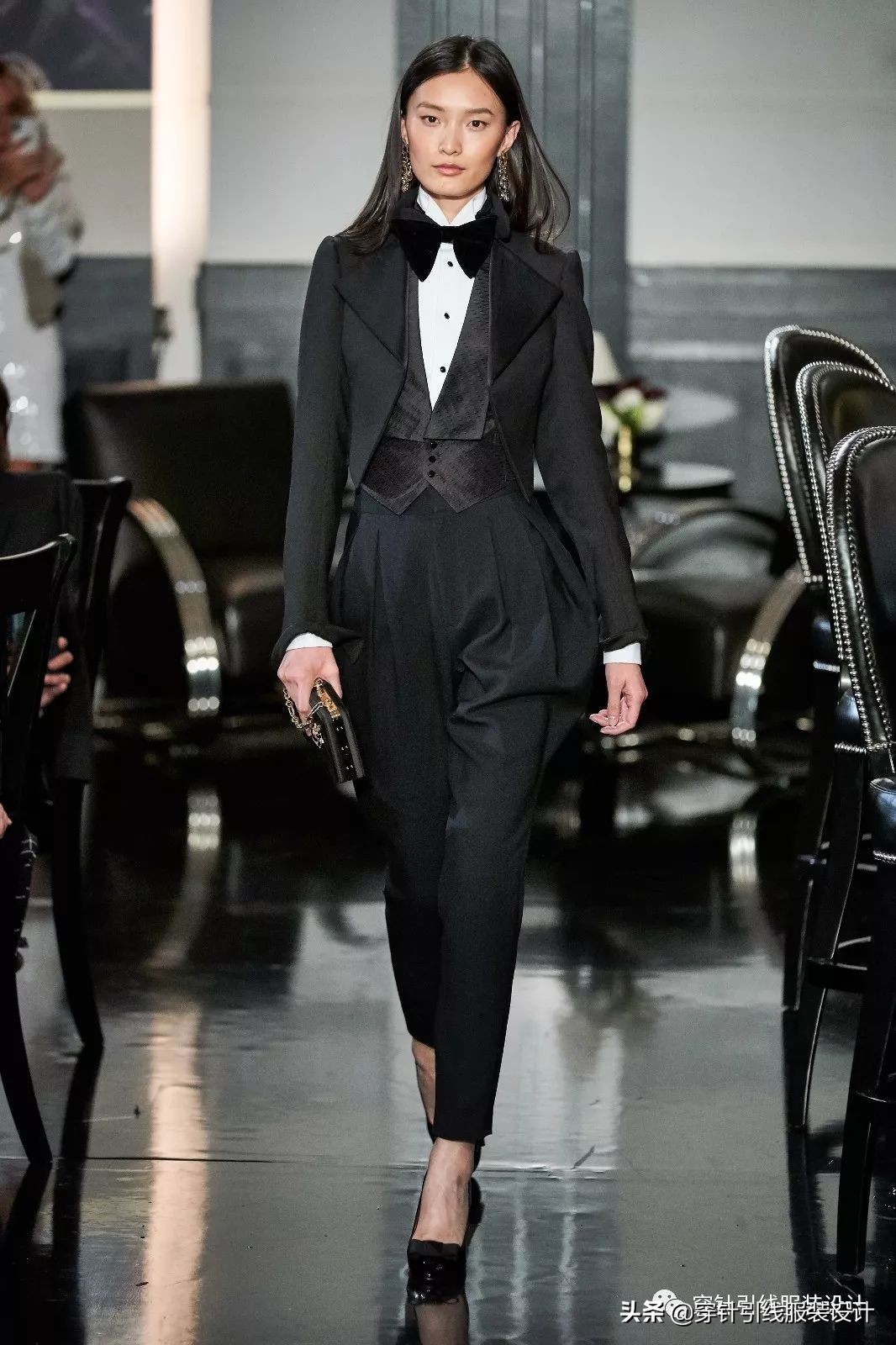 拉夫劳伦气质穿搭,拉夫劳伦美式穿搭