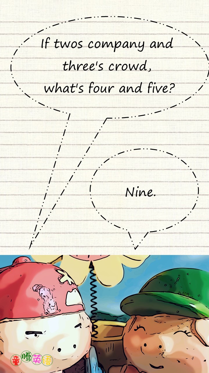 英语脑筋急转弯幽默,30个爆笑脑筋急转弯视频