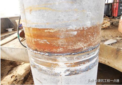 预应力管桩锤击与静压施工,预应力桩基础锤击施工全流程