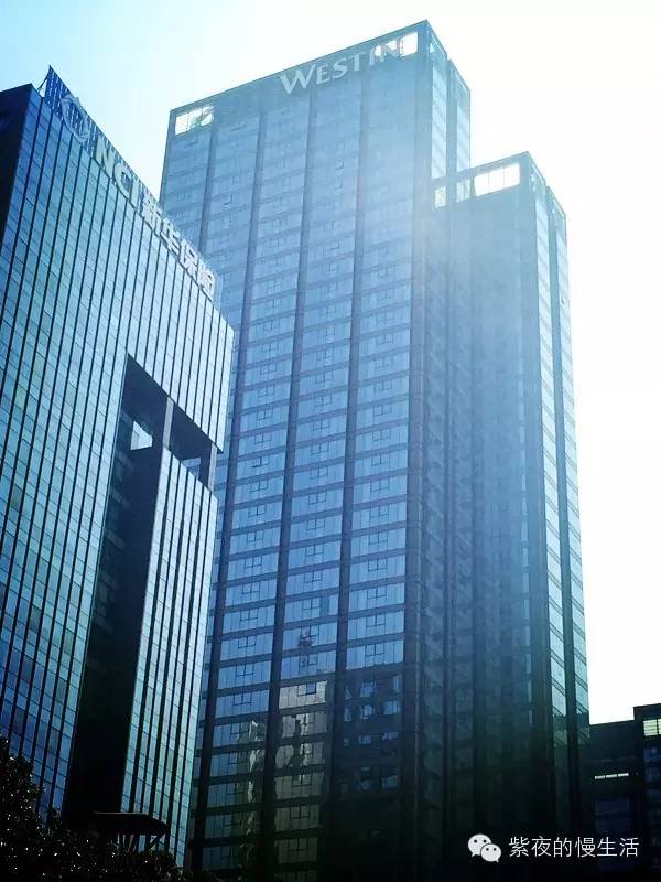 天一威斯汀大酒店,天一威斯汀公寓