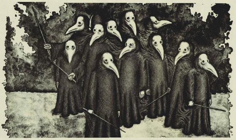 斯卡布罗集市中世纪民俗歌,世界经典英国民歌斯卡布罗集市