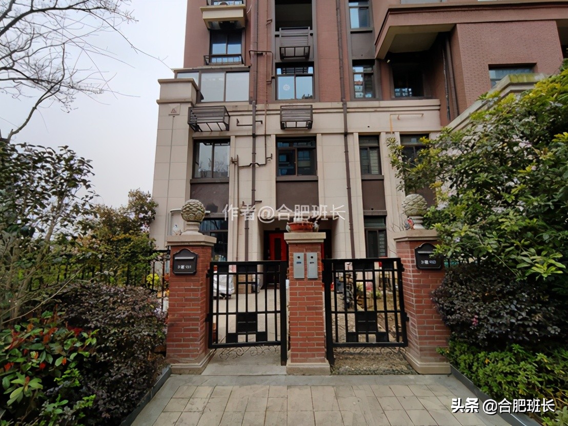 文一名门湖语叠墅,文一名门湖语值不值得买