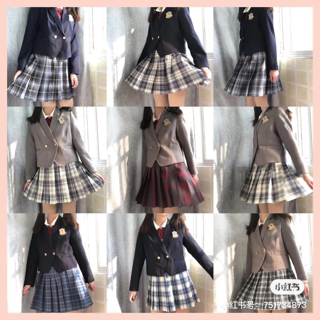 青春有你2jk制服完整,青春有你2出道玩偶亮相