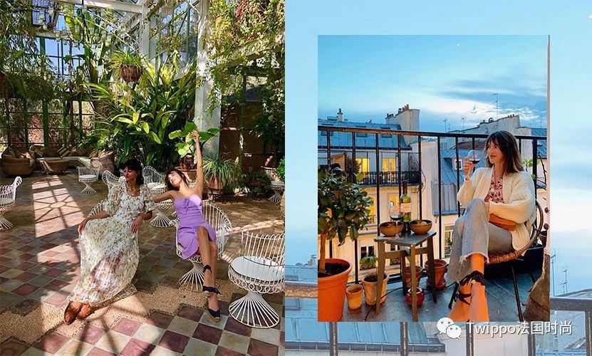 排骨精过时了?想要法风穿得好,身上得有肉