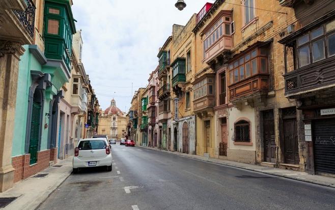 地中海岛国马耳他,马耳他地中海的璀璨明珠