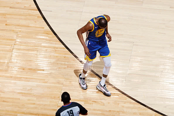 12年职业生涯，12分钟总决赛之旅，KD喝了龙舌兰还能重获新生吗？