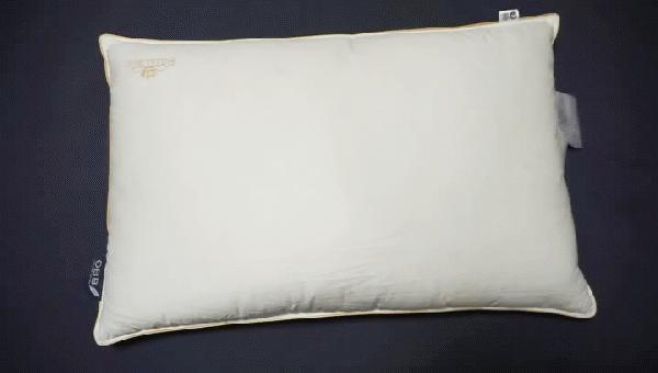 睡了就不想醒的枕头,羽绒枕头为什么这么舒服