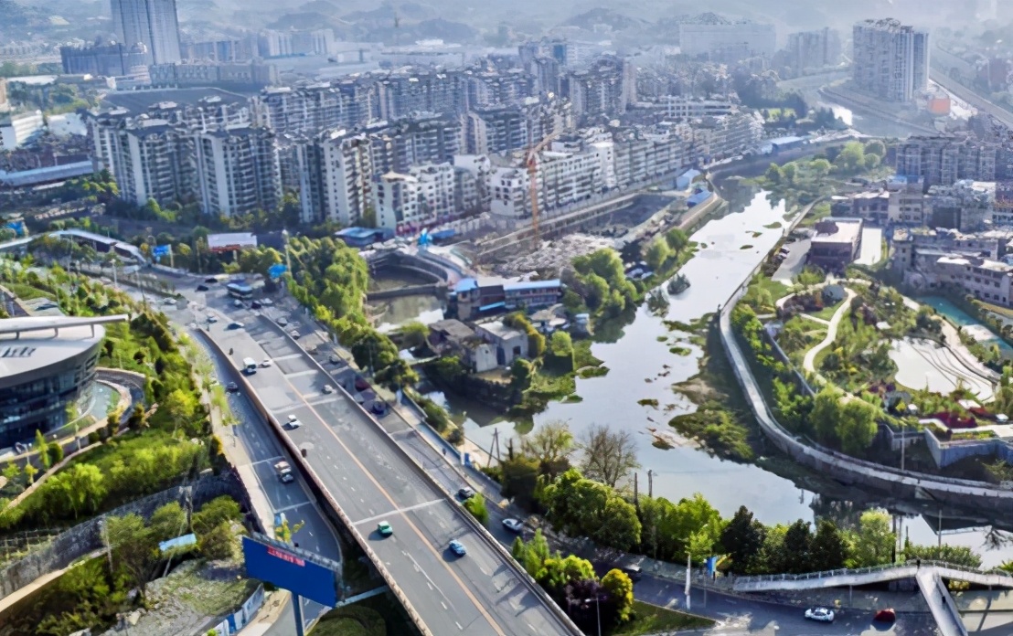 贵阳人眼中的小河,贵阳小河适合谈事情的地方