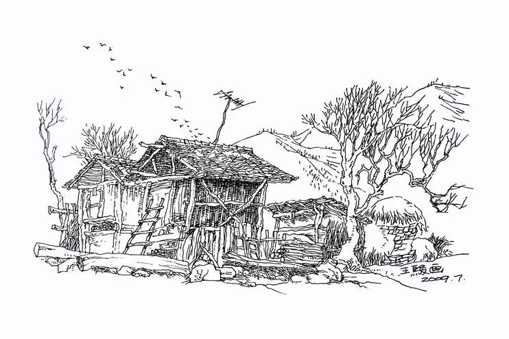 中国十大写实钢笔画作品,中国公认最漂亮钢笔字行草