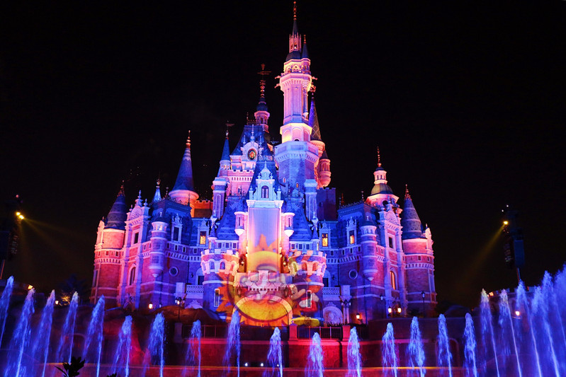 上海迪士尼1.5天游玩攻略,上海迪士尼攻略1日游