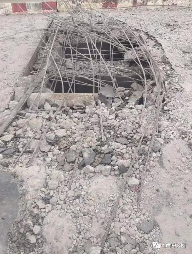 缅甸曼德勒事件,缅甸曼德勒一地遭炸弹袭击