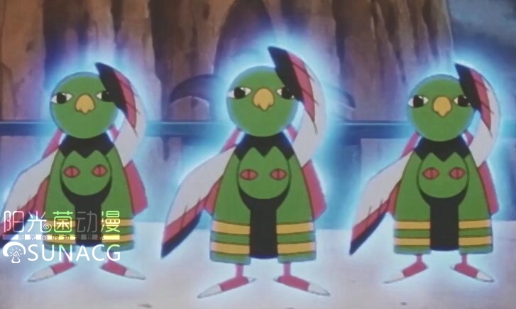 宝可梦第一集碰到的神奇宝贝,精灵宝可梦最开始的神奇宝贝