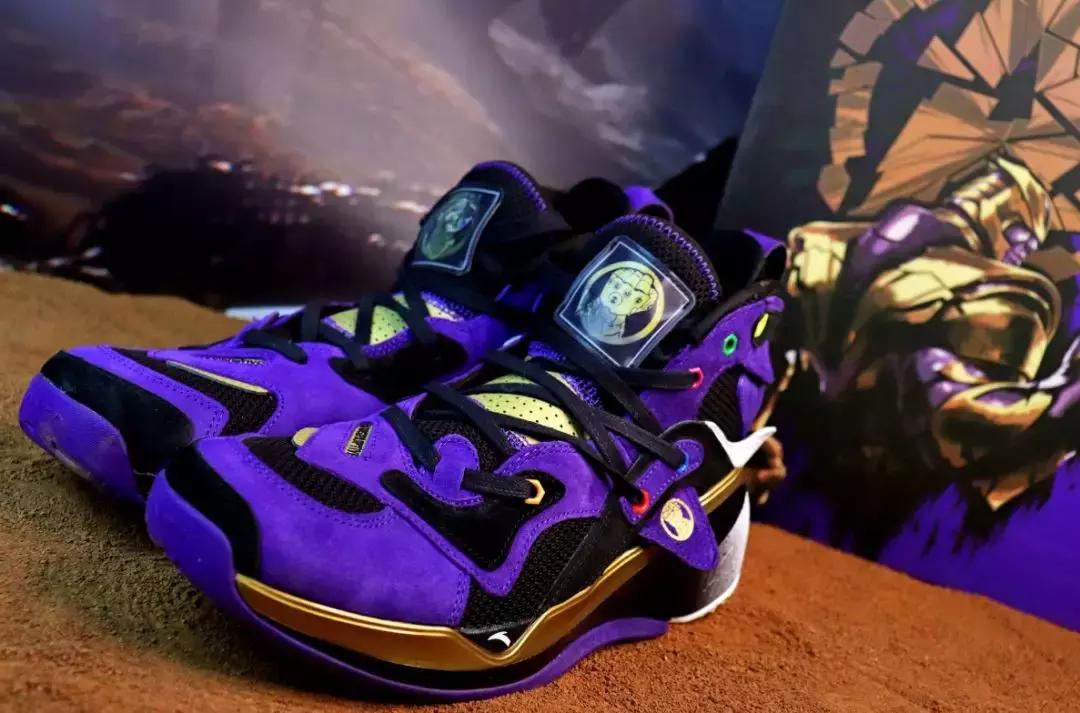 盘点性价比极高的篮球签名鞋：这双竟不到500块？