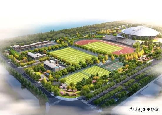 徐州运动公园,在美景中晨跑