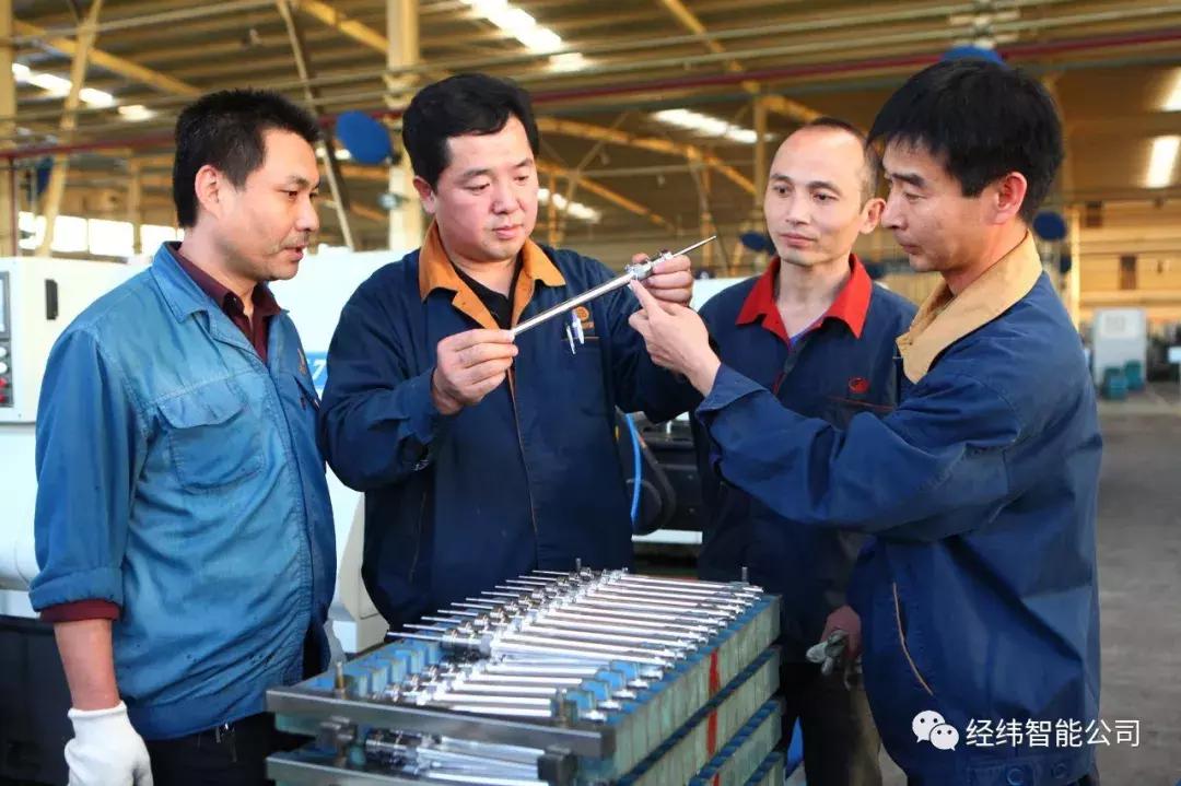 挺起中国制造业的脊梁,挺起民族自主制造业脊梁