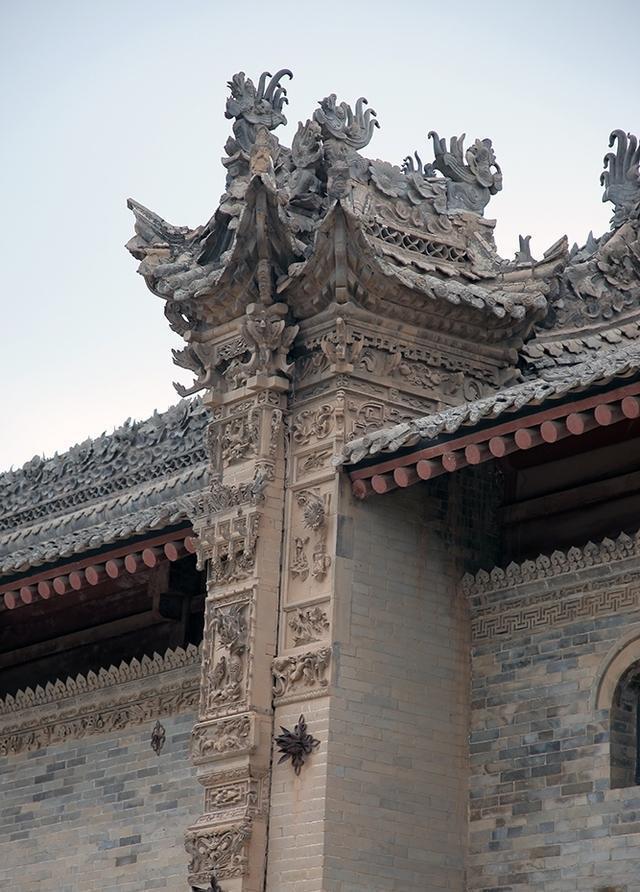 华山脚下的陕西小故宫,陕西小故宫旅游攻略